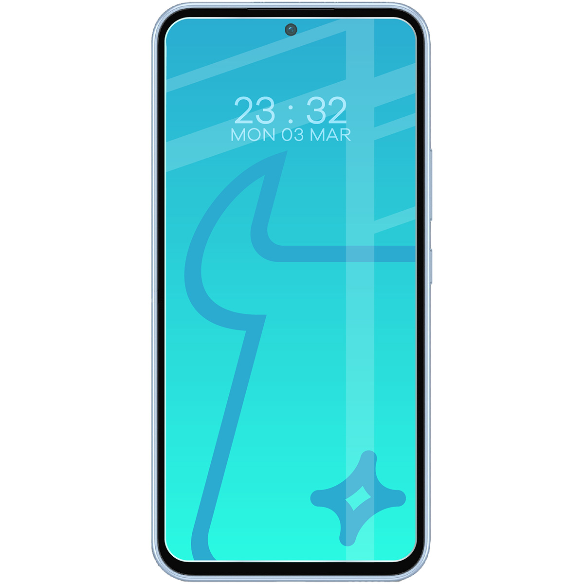 Szkło hartowane Bizon Glass Clear 2 do Galaxy A54 5G